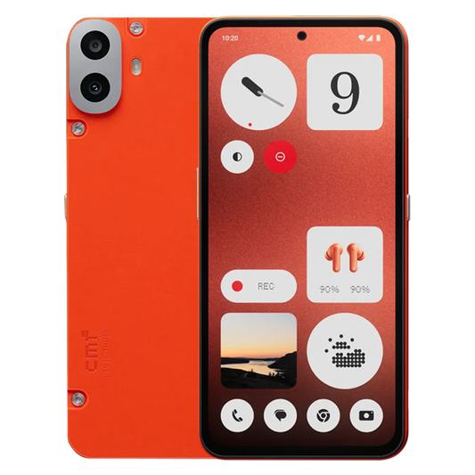 Nothing CMF Phone 1 5G (8GB RAM, 128GB, Orange)