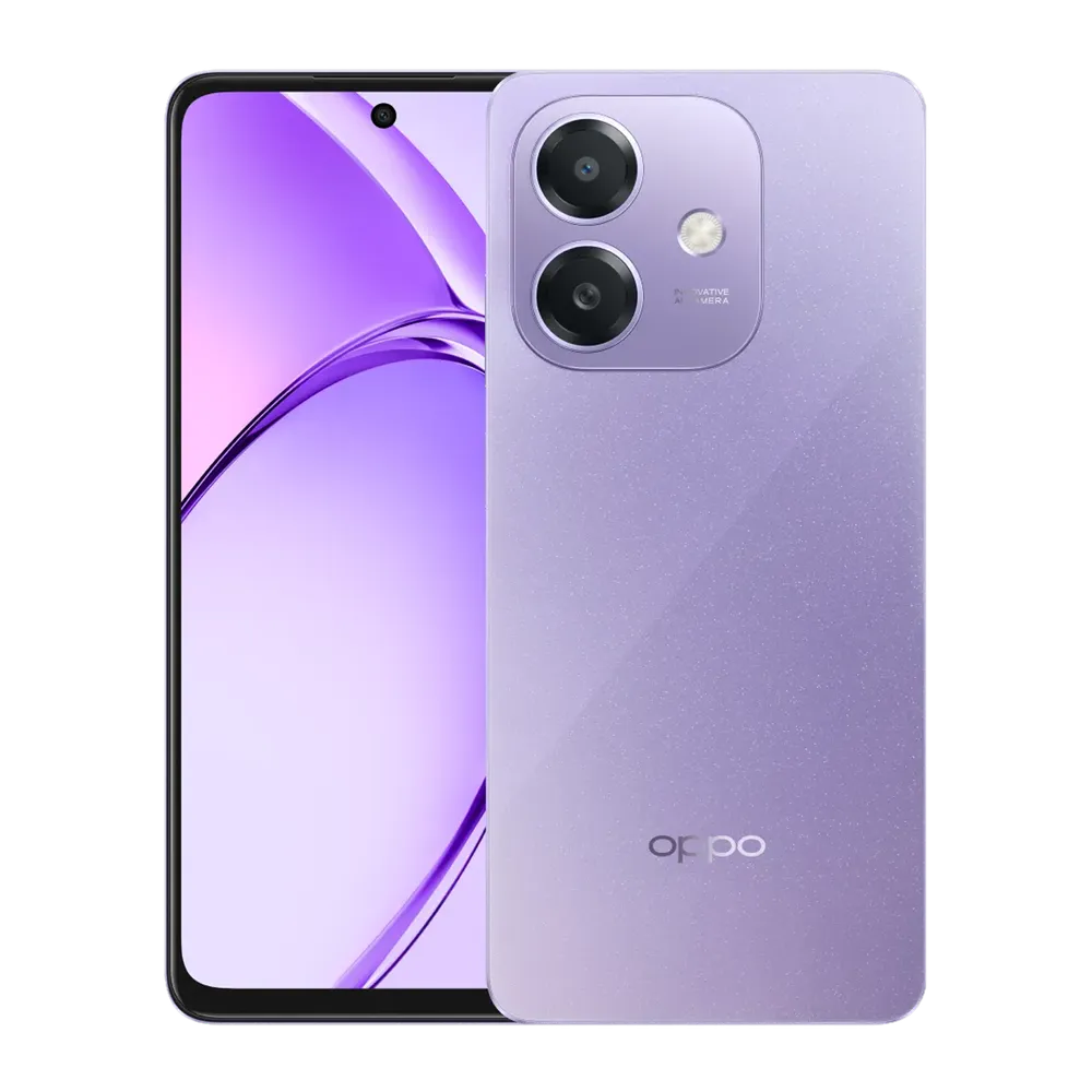 oppo A3x 5G (4GB RAM, 128GB, Sparkle Purple)