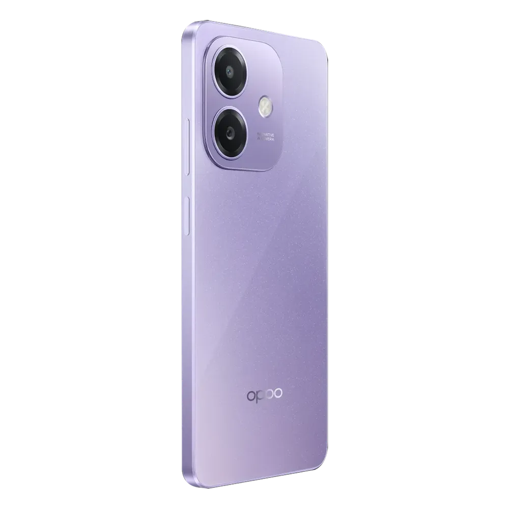 oppo A3x 5G (4GB RAM, 128GB, Sparkle Purple)