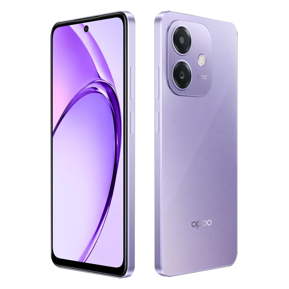 oppo A3x 5G (4GB RAM, 128GB, Sparkle Purple)